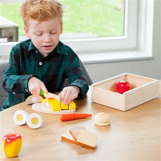 Cuttingset - breakfast box